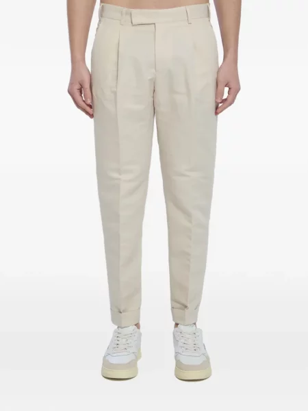 Pantaloni Pt Torino plisate