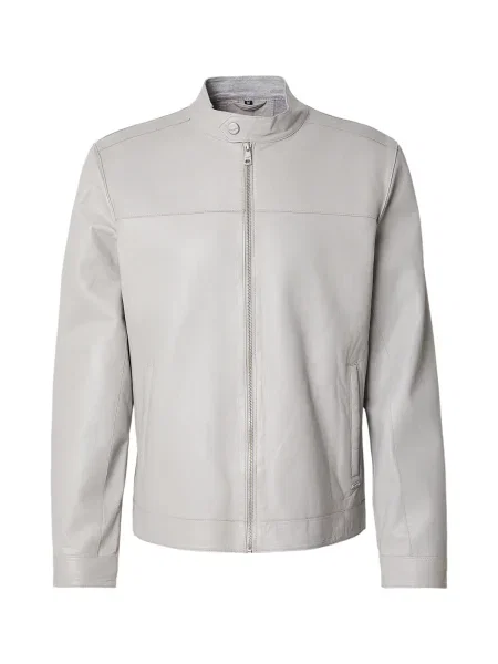 Mauritius Přechodná bunda Orlando' šedá