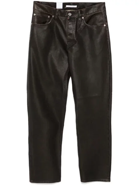 Pantaloni Sunflower maro