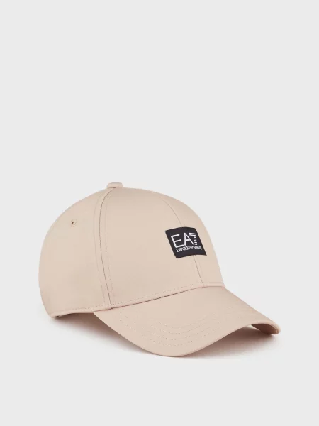 Кепка бежевий