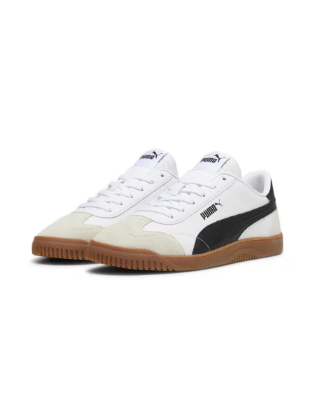 Sneakersy PUMA Club PUMA białe