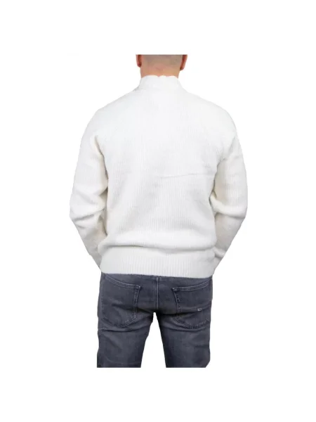 Pulover Tommy Hilfiger alb