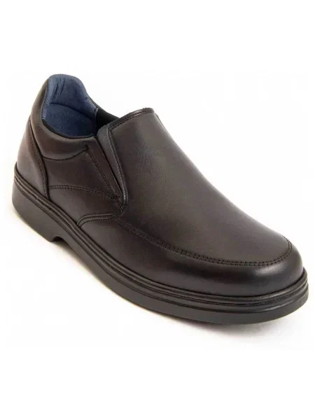 Pantofi Purapiel negru