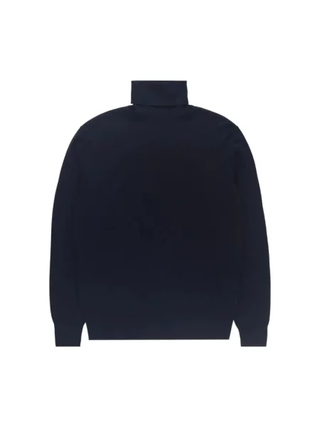Bluza Dries Van Noten niebieska