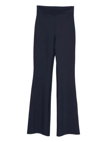 Spodnie Chiara Boni La Petite Robe dzwony niebieskie