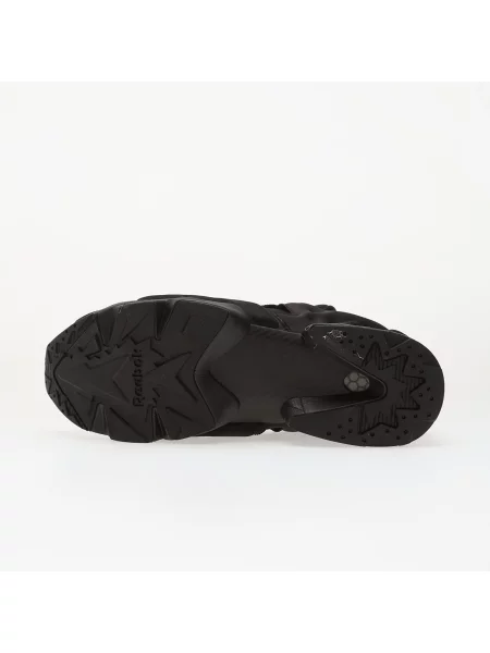 Сникърси Reebok Instapump Sliver Black/ Black/ Black EUR черно