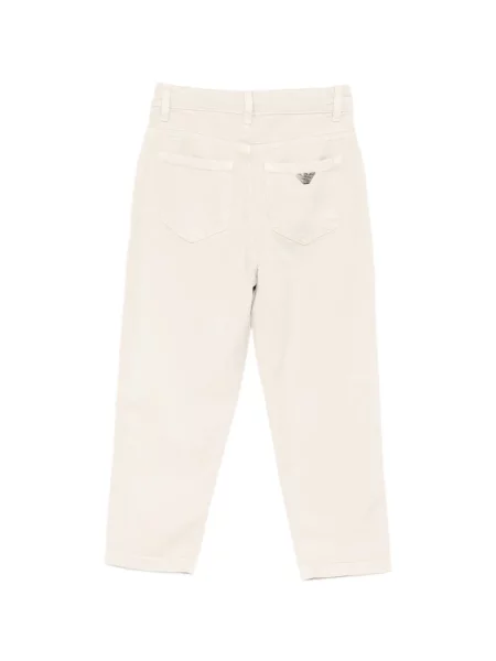 Spodnie dziecięce Emporio Armani