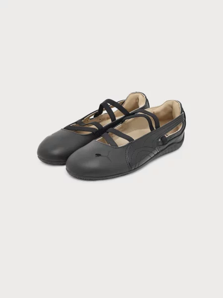 PUMA Nízke tenisky Speedcat' čierna