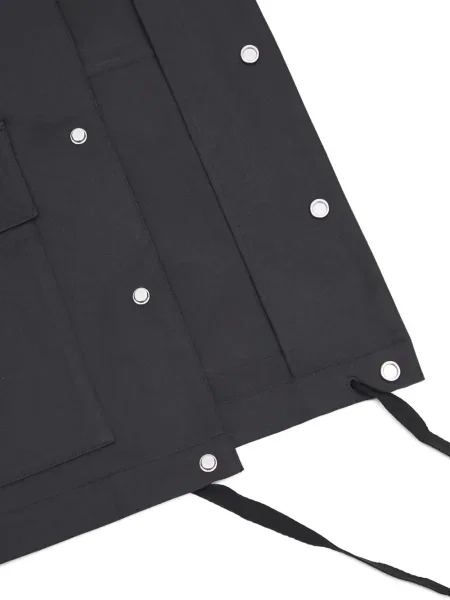 Sneakerși Adidas Adilette cu platformă negru