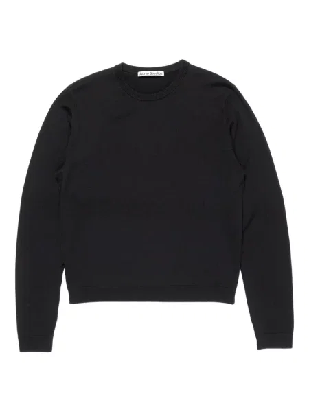 Hanorac Acne Studios negru