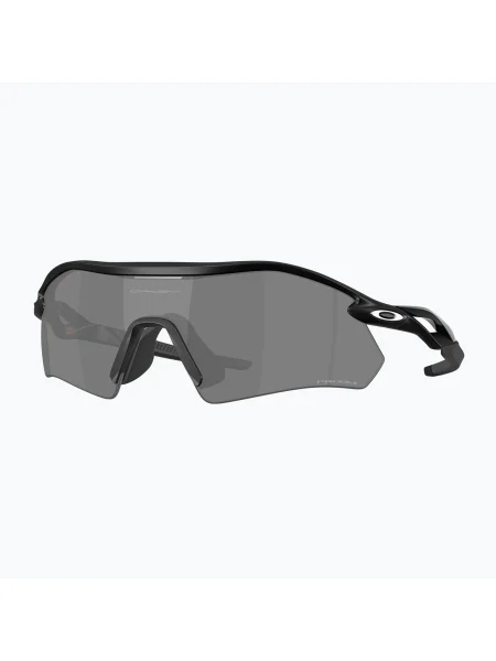 Oakley Radar Plate matt fekete/prizm polarizált napszemüveg. Méret: OS fekete