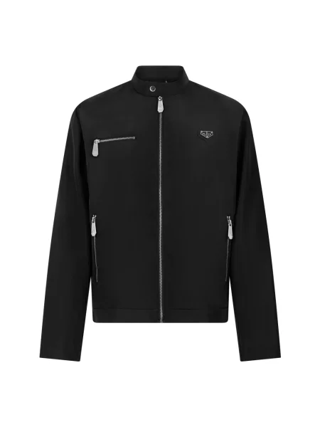 Kurtka Philipp Plein czarna
