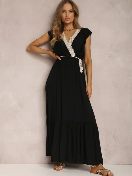 Rochie Ampanie neagră