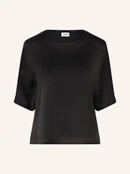 Drykorn Bluzka Diedra schwarz czarna