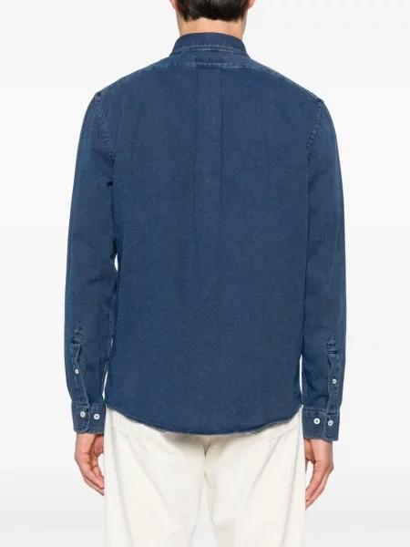Cămașă Brooks Brothers albastru