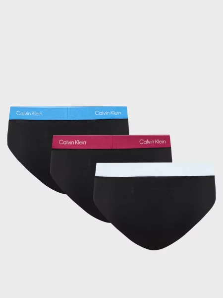 Трусы Calvin Klein черные