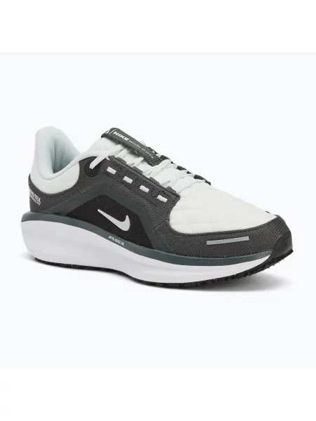 Încălțăminte de alergare pentru femei Nike Winflo 11 GORE-TEX anthracite/black/photon dust/metallic silver negru