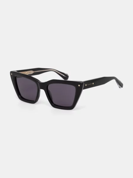 AllSaints ochelari de soare pentru femei Blair negru