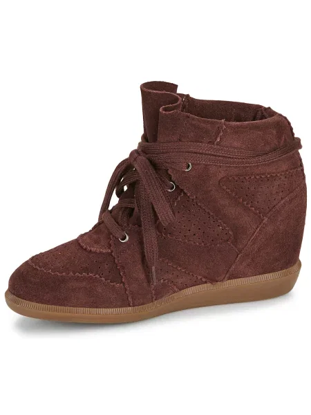 Pantofi Melvin & Hamilton maro