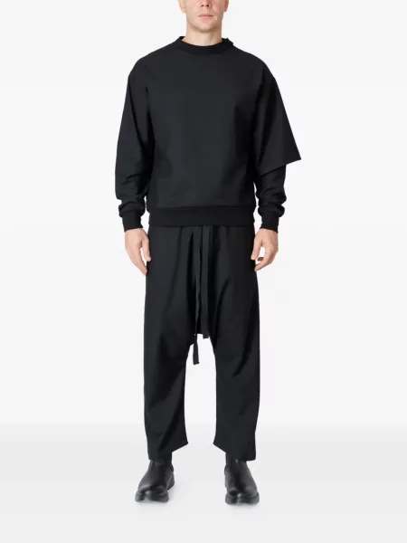 Șnur de strângere pantaloni Alchemy negru