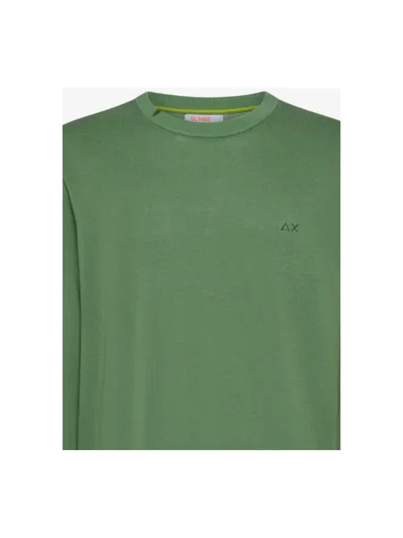 Sweter Sun68 zielony