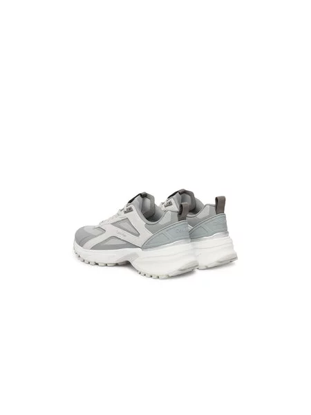 Tenisice Calvin Klein Hike Runner Ck Stripe Refl Su siva