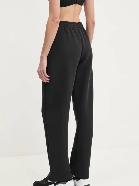 Adidas Originals pantaloni de trening OS SWEATPANT cu imprimeu negru