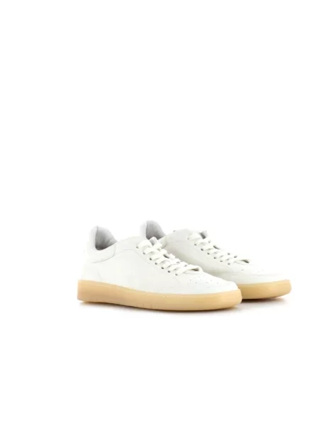 Sneakersy Barracuda białe