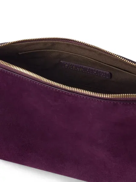 Geantă Furla violet