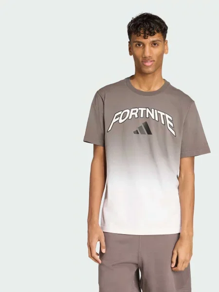 Футболка Adidas белая