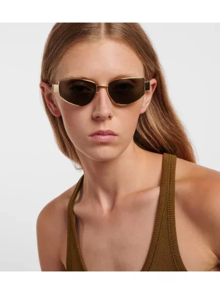 Napszemüveg Celine Eyewear sárga