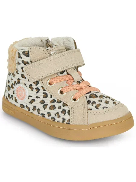 Pantofi copii Gioseppo bej
