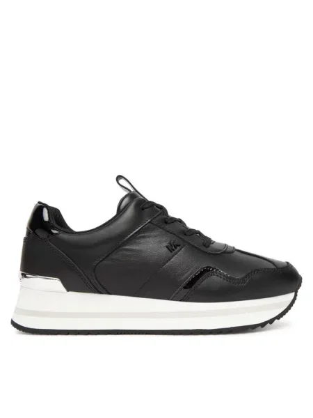 MICHAEL Michael Kors Laisvalaikio batai Raina Trainer juoda