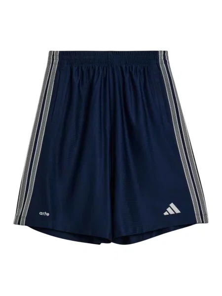 Spodenki sportowe Adidas niebieskie