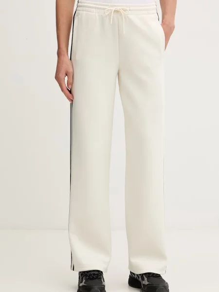Guess pantaloni de trening pentru femei HOSHI bej