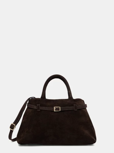 Замшева сумочка Answear.LAB