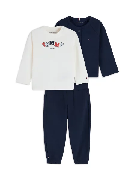 Gyerek overál Tommy Hilfiger fehér