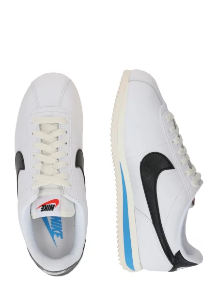 Kasdieniai ilgaauliai batai Nike Sportswear balta