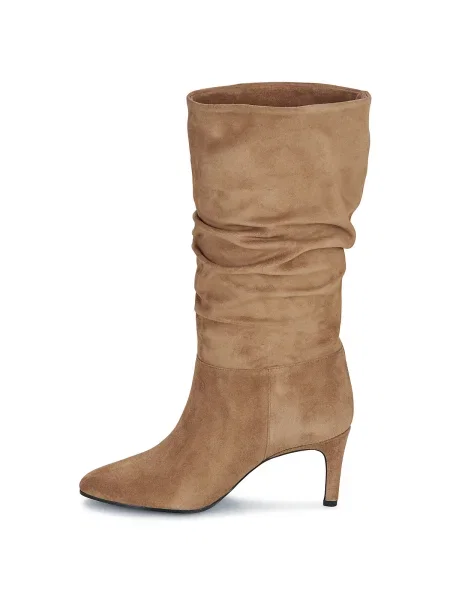 Pantofi Freelance maro