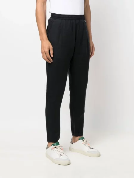 Pantaloni Low Brand de in negru