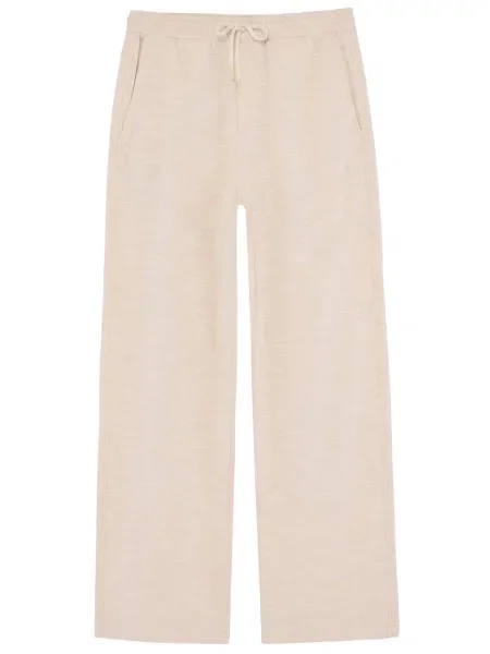 Trendyol Pantaloni ecru