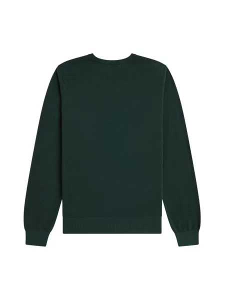 Sweter Fred Perry zielony