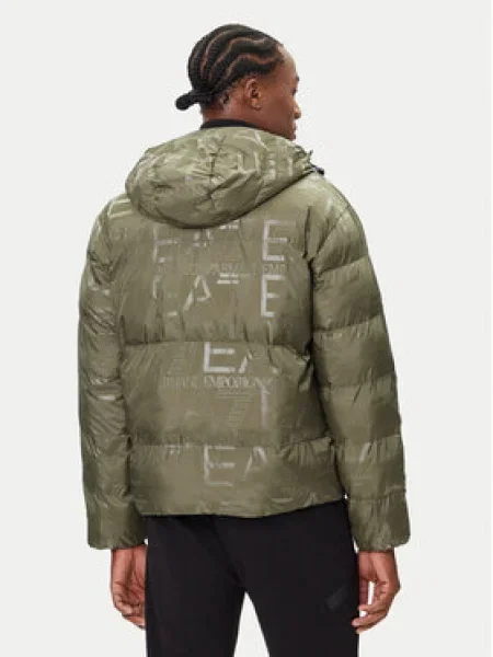 Kabát | Modern fit zöld