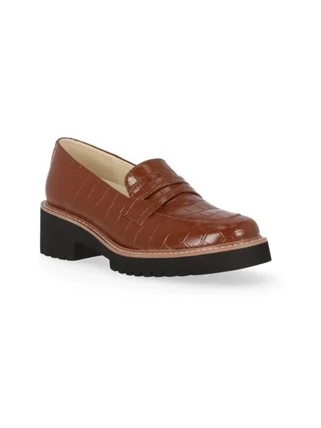 Pantofi Renature maro