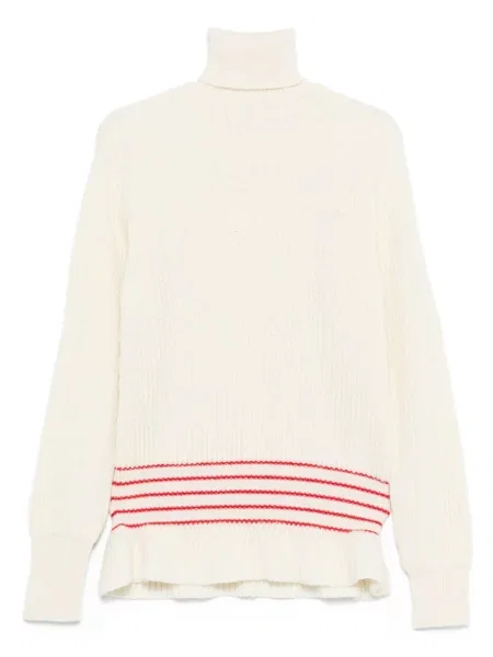 Heláncă Chloé Eyewear cu dungi