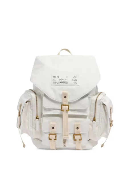 Rucsac Dsquared2 alb