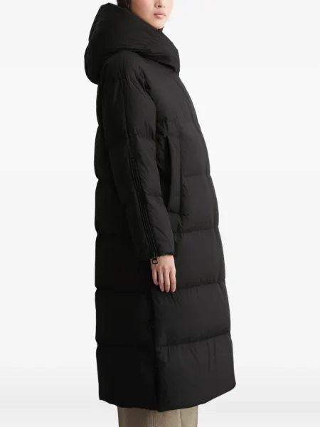 Palton Marc O'polo cu glugă negru