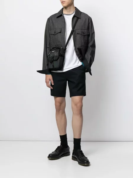 Marškinėliai Fred Perry balta