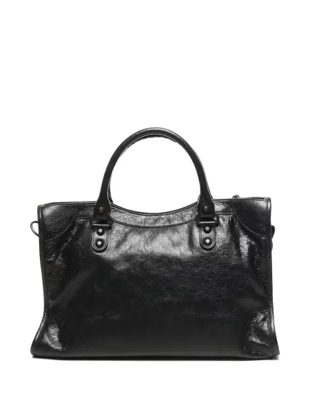 Geantă de mână Balenciaga din piele negru