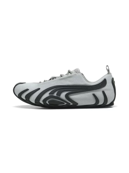 Sneakersy Puma szare